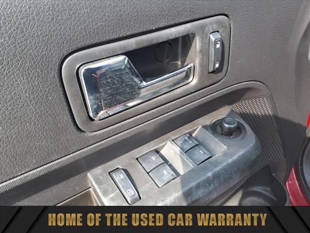 2008 Ford Edge SEL