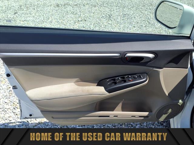 2009 Honda Civic EX