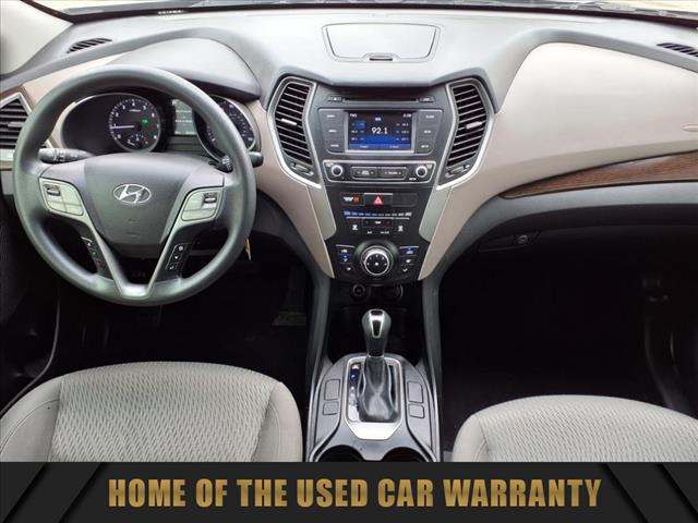 2018 Hyundai SANTA FE Sport 2.4L