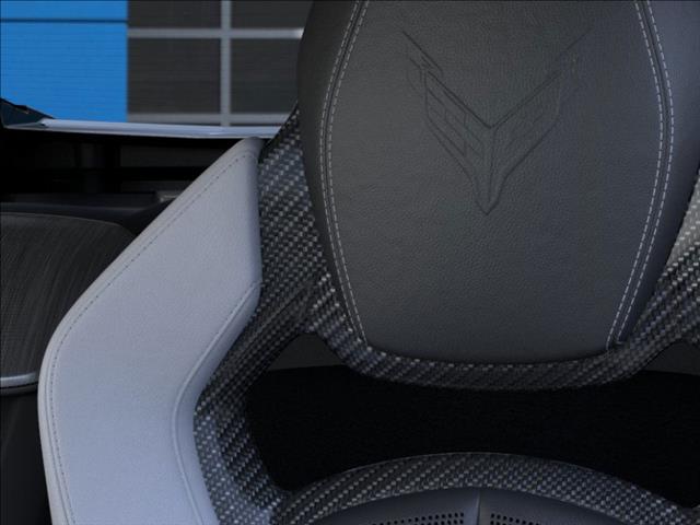 2025 Chevrolet Corvette Stingray 2LT