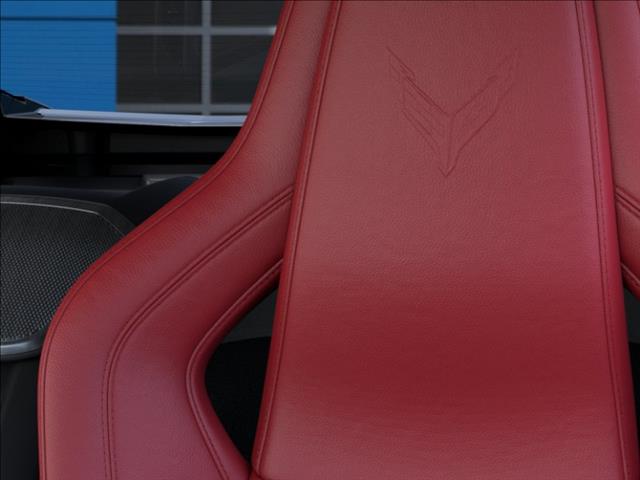 2025 Chevrolet Corvette Z06 1LZ