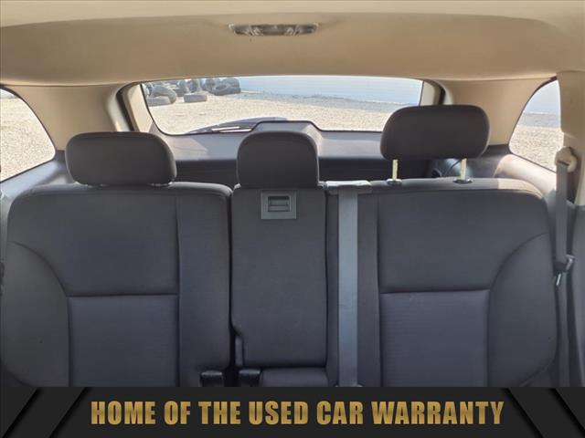 2008 Ford Edge SEL