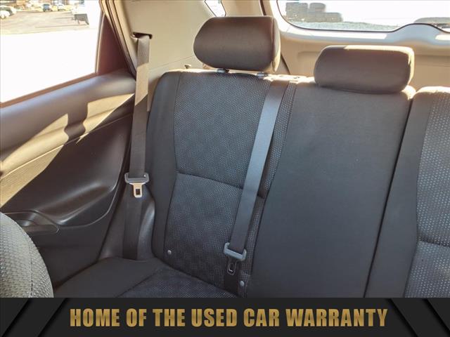 2010 Toyota Matrix Base