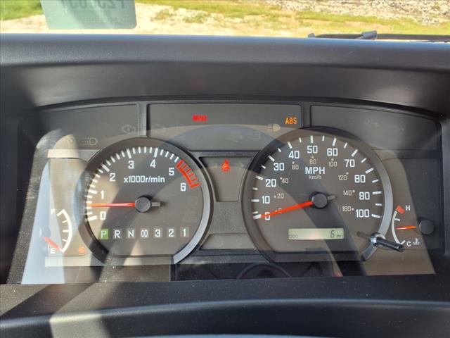 2025 Chevrolet 5500 HG LCF Gas 
