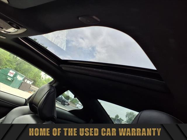 2017 INFINITI Q60 3.0t Premium