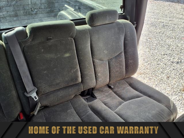 2004 Chevrolet Silverado 2500HD LS
