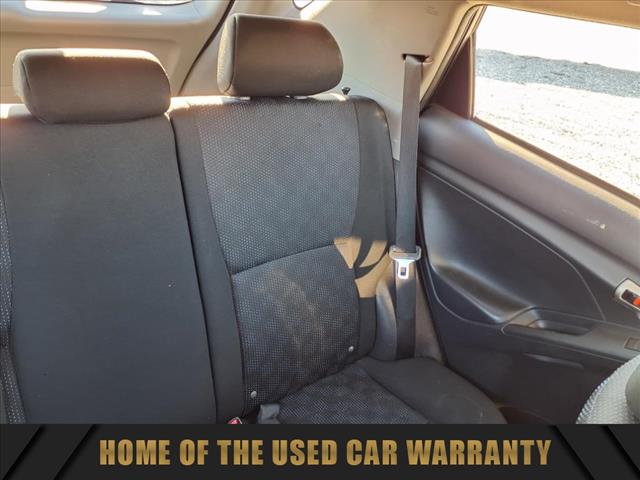2010 Toyota Matrix Base