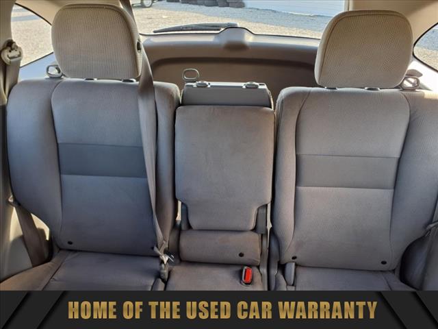 2011 Honda CR-V EX