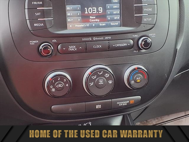 2015 Kia Soul Plus
