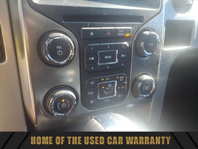 2013 Ford F-150 FX4