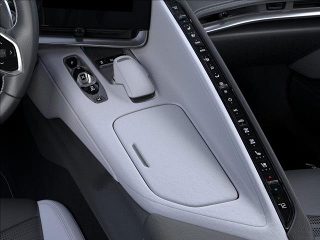 2025 Chevrolet Corvette Stingray 2LT