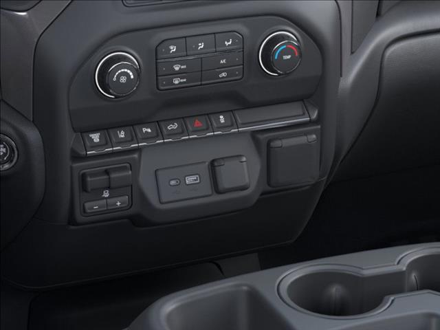 2025 Chevrolet Silverado 3500HD Work Truck