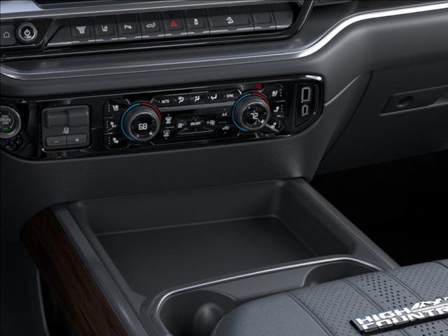 2025 Chevrolet Silverado 2500HD High Country