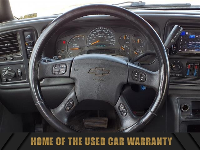 2004 Chevrolet Silverado 2500HD LS