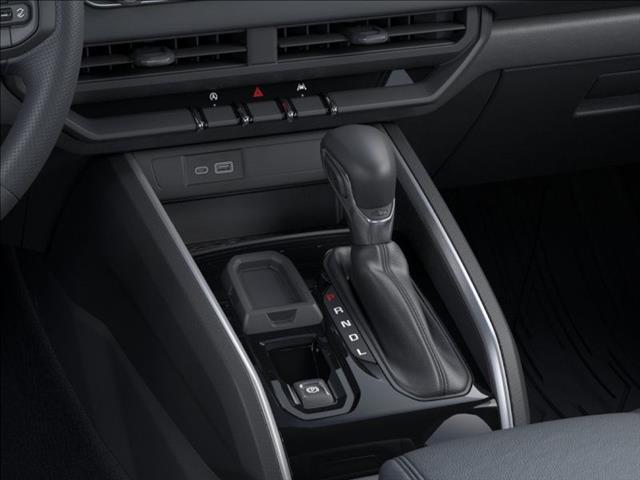 2025 Chevrolet Colorado Work Truck