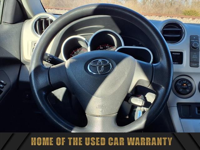 2010 Toyota Matrix Base