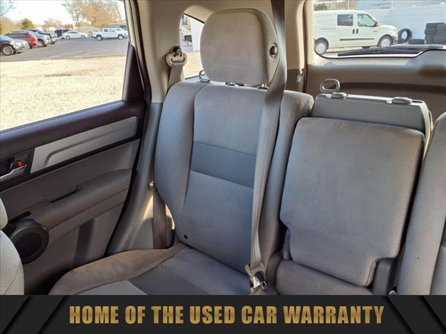 2011 Honda CR-V EX