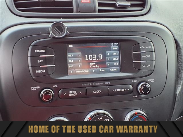 2015 Kia Soul Plus