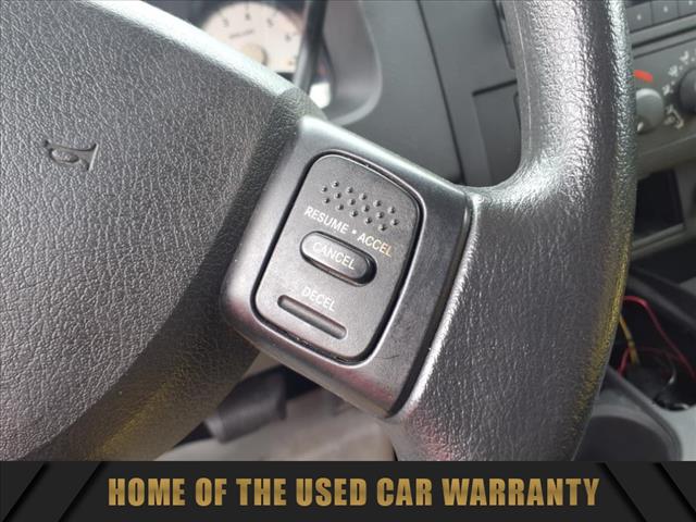 2008 Dodge Dakota ST