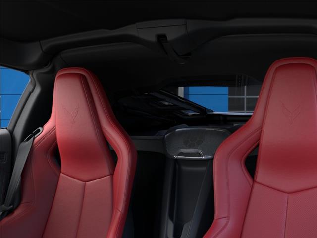 2025 Chevrolet Corvette Z06 1LZ