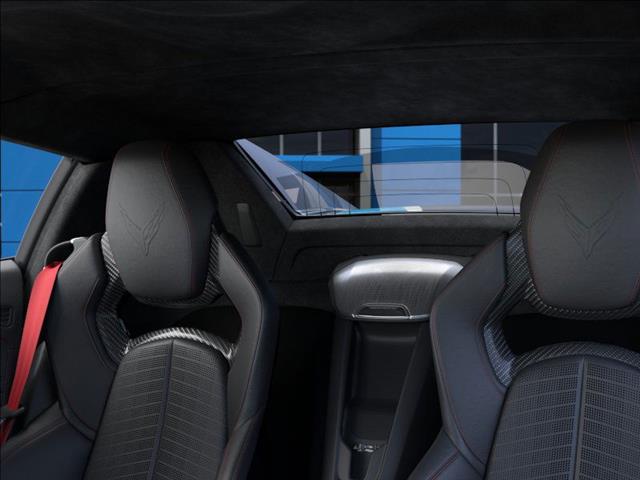 2025 Chevrolet Corvette E-Ray 3LZ