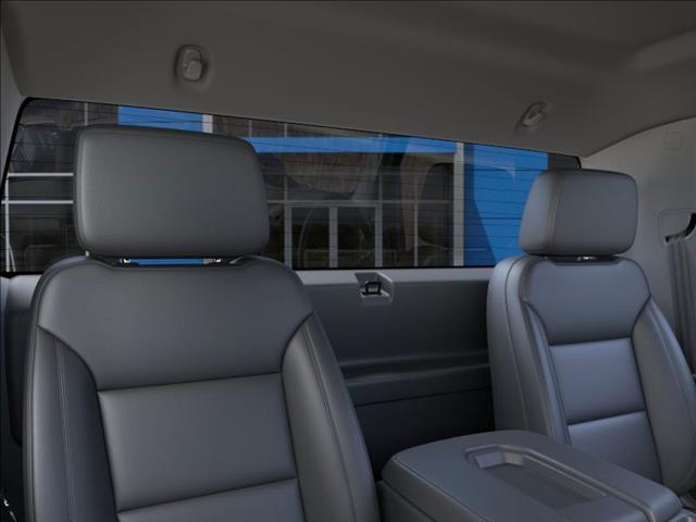 2025 Chevrolet Silverado 3500HD Work Truck