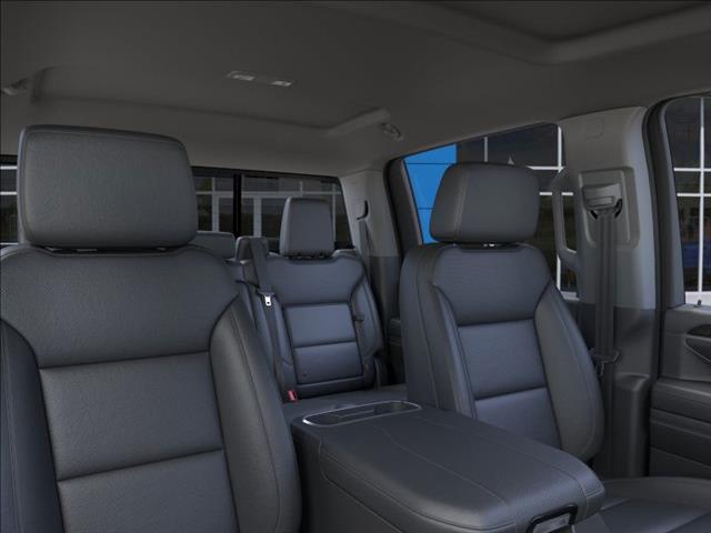 2025 Chevrolet Silverado 2500HD LTZ