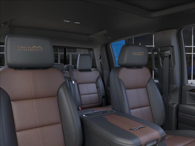 2025 Chevrolet Silverado 2500HD High Country