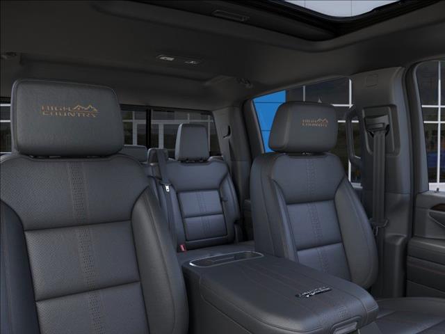 2025 Chevrolet Silverado 2500HD High Country