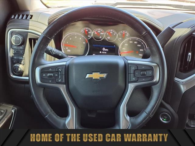 2022 Chevrolet Silverado 2500HD LTZ