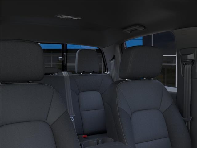 2025 Chevrolet Colorado Work Truck