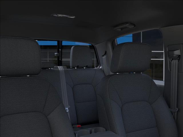2025 Chevrolet Colorado LT