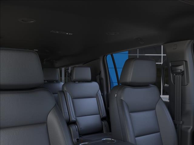 2025 Chevrolet Suburban LT