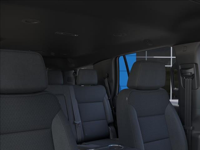 2025 Chevrolet Tahoe LS