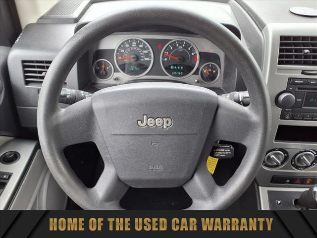 2007 Jeep Compass Sport