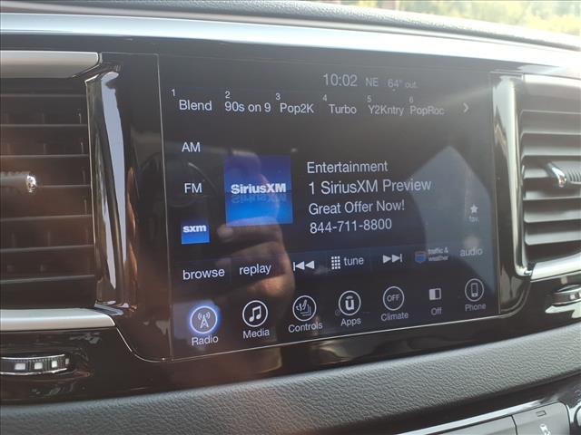 2017 Chrysler Pacifica Touring L