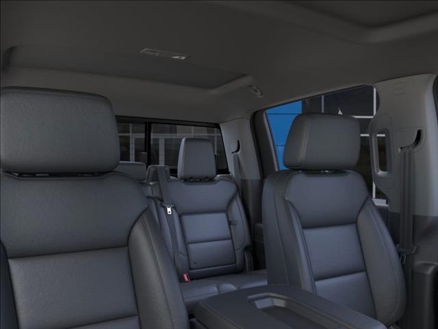 2025 Chevrolet Silverado 1500 LT LT1