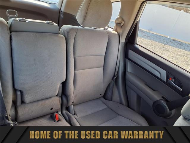 2011 Honda CR-V EX