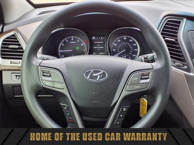 2018 Hyundai SANTA FE Sport 2.4L
