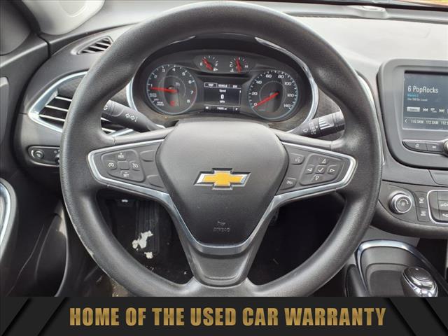2017 Chevrolet Malibu LT