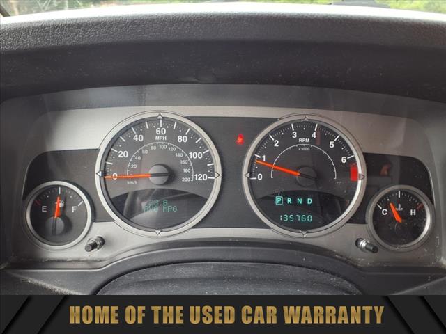2007 Jeep Compass Sport