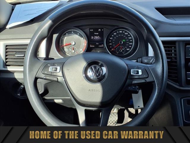 2019 Volkswagen Atlas S