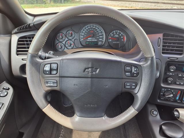 2002 Chevrolet Monte Carlo SS