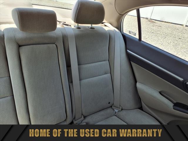 2009 Honda Civic EX