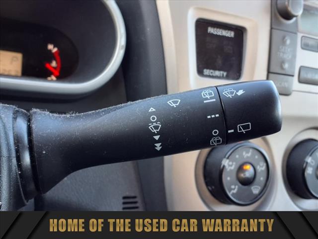 2010 Toyota Matrix Base