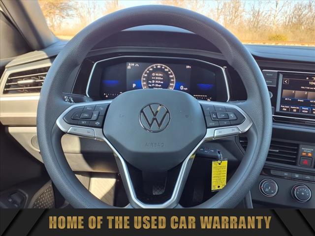 2022 Volkswagen Jetta Sport