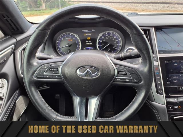 2017 INFINITI Q60 3.0t Premium