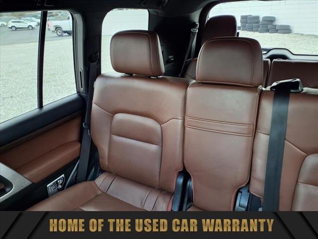 2017 Toyota Land Cruiser Base