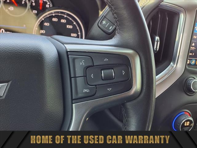 2022 Chevrolet Silverado 2500HD LTZ