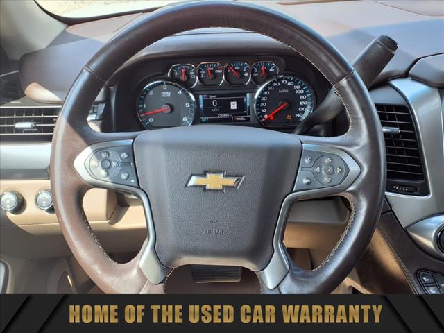 2017 Chevrolet Suburban Premier